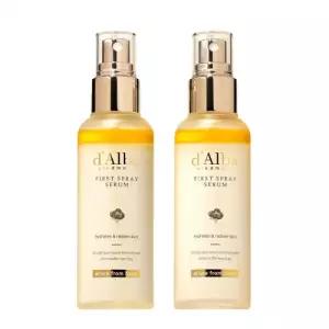 달바 비건 옐로우 미스트 세럼 100ml x 2개