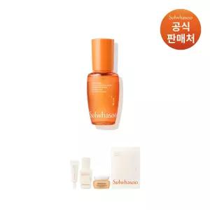 [본사직영] 설화수 윤조에센스 미스트 50ml+윤조 8ml+아이세럼4ml+탄력5ml+윤조마스크 1매