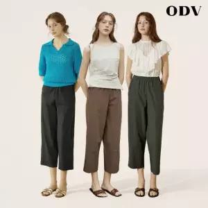 26SS ODV 소프트 볼륨 팬츠 3종 747466