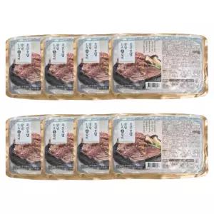조선호텔 양념 LA갈비 400g X 8팩