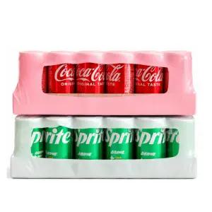 코카콜라 190ml, 30개 + 스프라이트 190ml, 30개