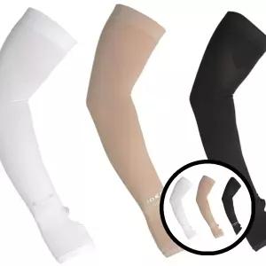 UV Safety 쿨토시 손등 아이더 쿨링 커버 토시 팔토시 안전 햇빛 차단 팔 시원함 보호 손 흡수력 TLI0743
