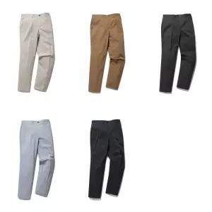올젠 사이드밴딩 트윌조직 여름 치노 팬츠 ZBG2PP1201 국내매장판 58866656