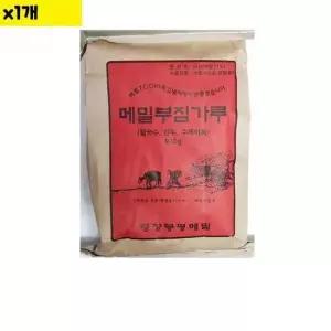 음식재료 식자재 식재료 도매 메밀가루(봉평 900g) 1개