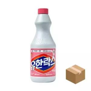 락스 유한락스 후로랄 x BOX 1L 12개