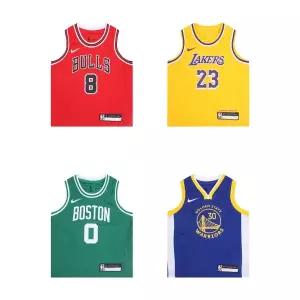 [롯데백화점]엔비에이 NBA [나이키] 보이즈 아이콘스윙맨 져지(K245TS054P)