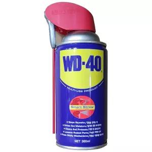 WD-40 다목적 방청 윤활제 SS360ml 녹방지 WD40 녹제거 스프레이 구리스 Smart Straw 스마트스트로