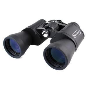 Celestron UpClose G2 10x50 porro 쌍안 망원경 야간   하이킹 캠핑 조류 관찰을위한 멀티 코팅