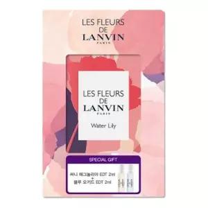 랑방 레 플레르 드 워터 릴리 EDT 50ml