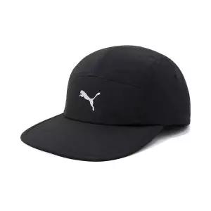 [보리보리/푸마 슈즈]푸마 PUMA 에센셜 러닝 5패널 볼캡 모자 블랙 026168-01