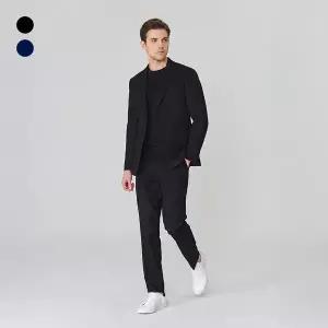 인터메조 컴포트 워셔블 데일리 수트 셋업 2종택1 IMGBSU003F 426615