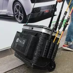 아이스박스 쿨러백 보온보냉 톨른캠퍼 n 태클박스 캐리어 40L