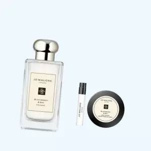 조 말론 런던 블랙베리 앤 베이 코롱 100ml +크림 파우치 파우치백 가방 바디 로션 15ml L32R010000 504220