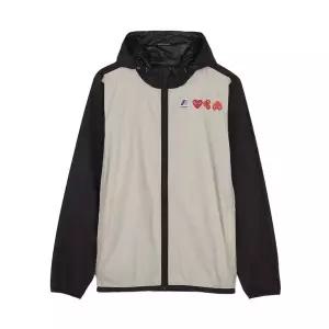 [꼼데가르송 X 까웨] SS26 공용 클로드 패커블 바람막이 AZ J505 051 BEIGE BLACK 124949