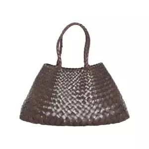 [명품] 26FW 산타 크로체 빅 여성 토트백 8892 DK BROWN