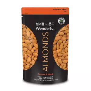 Wonderful 가염 아몬드 950g