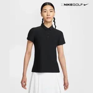 나이키 골프 FQ1575-010 빅토리 여성 드라이 핏 반팔 골프 폴로