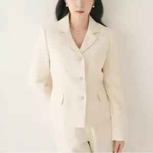 카라 슬림핏 자켓 (RMJKE12R15-T)