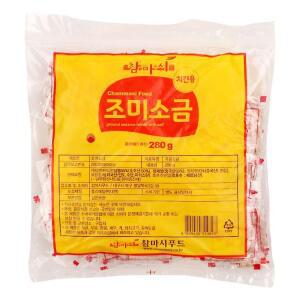 치킨용 깨소금 280G/참마시 조미소금