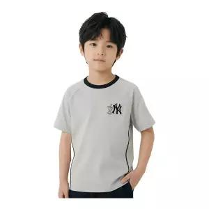 [아웃도어스/MLB]MLB 키즈 빈티지 모노그램 빅럭스 반팔티 7ATSM0553-50GRL