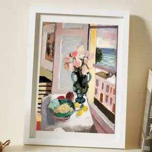 상장 A4사진액자 A4우드액자 a4 벽걸이 인테리어 원목 액자 우드