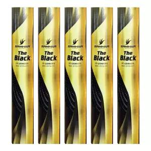 삼화 더블랙 배드민턴 셔틀콕 5타 [BTR57678]