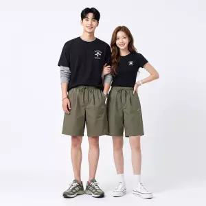 데일리 클럽 쇼츠 반바지 HJ2541-222