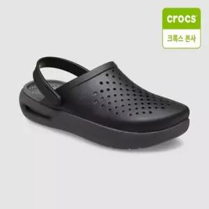 크록스 ( 본사) 인모션 클로그 블랙 209964-001