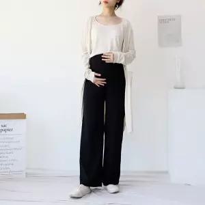 와이드바지 다트 TG013 임산부