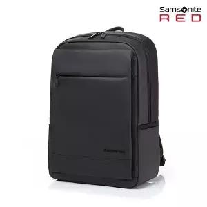 쌤소나이트 백팩 가방 vs MARRON M BLACK DQ209002 회사원 노트북 직장인