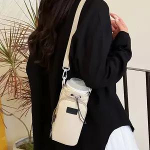 텀블러백 올인원 크로스백 물병가방 보틀백 물통백 물병파우치 텀블러파우치 미니크로스백