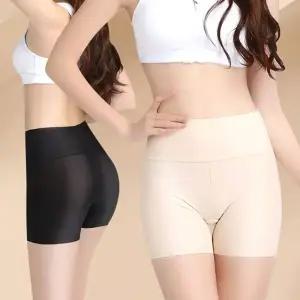 여성 여자 사각 드로즈 팬티 속바지 속옷