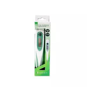 겨드랑이체온계 폴리그린 귀 가정용 전자 체온계 KD-1211R 1개