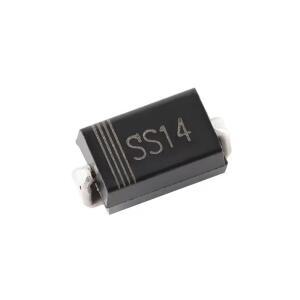 20pcs 새로운 원본 SS14 SMAJ 40V 1A 쇼트키 다이오드
