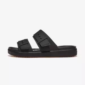 크록스 CROCS 브루클린 버클 로우 CRS211215 BLACK