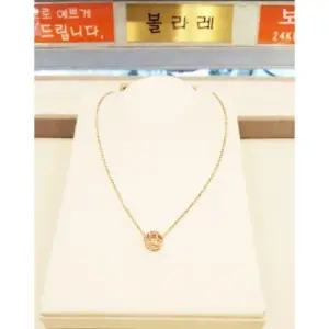 볼라레 세이브존01 14K핑크로즈 목걸이 GN504 (15766200)
