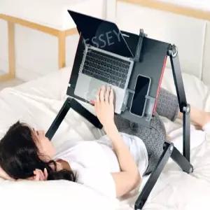 침대독서대 노트북 거치대 누워서보는 받침대 다용도