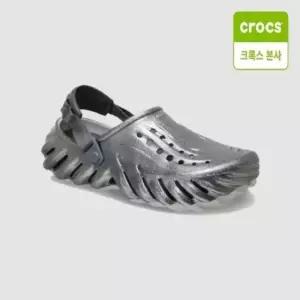 [AK수원점] [크록스] 에코 클로그 메탈 스포츠 214109-1FS