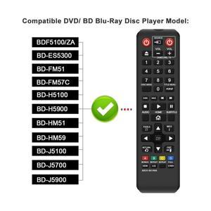 원격제어 AK59-00149A BD-F5100 BD-JM59 용  DVD BluRay
