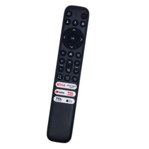 TCL RC813 HD 4K TV 음성 원격제어와 호환 교체용 리모컨