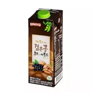 삼육두유 검은콩 호두 아몬드 950ml, 12개