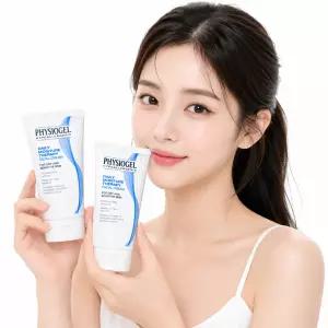 피지오겔 DMT 페이셜 수분 장벽크림 150ml 2개