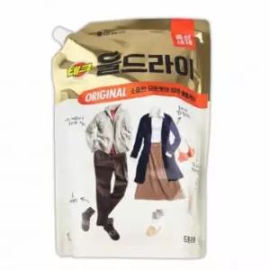 울드라이 리필용 1300ml 울빨래세제 대용량세제 드럼용액체세제