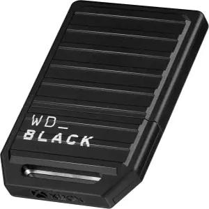 Xbox용 WD_BLACK 1TB C50 확장 카드 WDBMPH0010BNCWCSN 솔리드 스테이트 드라이브