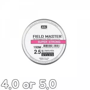 ST 필드마스터 슈퍼스트롱 핑크200 4.0 or 5.0