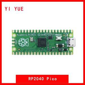 공식 Raspberry Pi Pico 보드 RP2040 듀얼 코어 264KB ARM 저전력 마이크로컴퓨터 고성능 Cortex-M0+ 프로