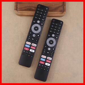 여러 모델용 DEXP Viomi CHIQ용 1PCS 범용 스마트 TV 리모컨 LCD