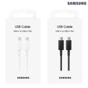25W충전케이블 삼성 CTOC 초고속 충전 케이블 3A 25W 1PAC 1m