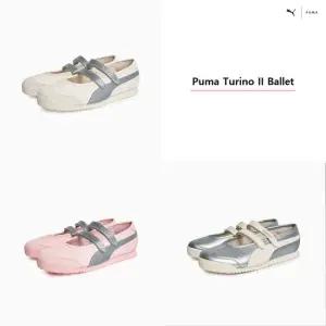 매장정품 푸마 PUMA 409079 투리노 II 발렛 여성용 01 03 409080 Turino Ballet 1000812953182