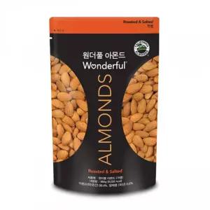 Wonderful 가염 아몬드 950g